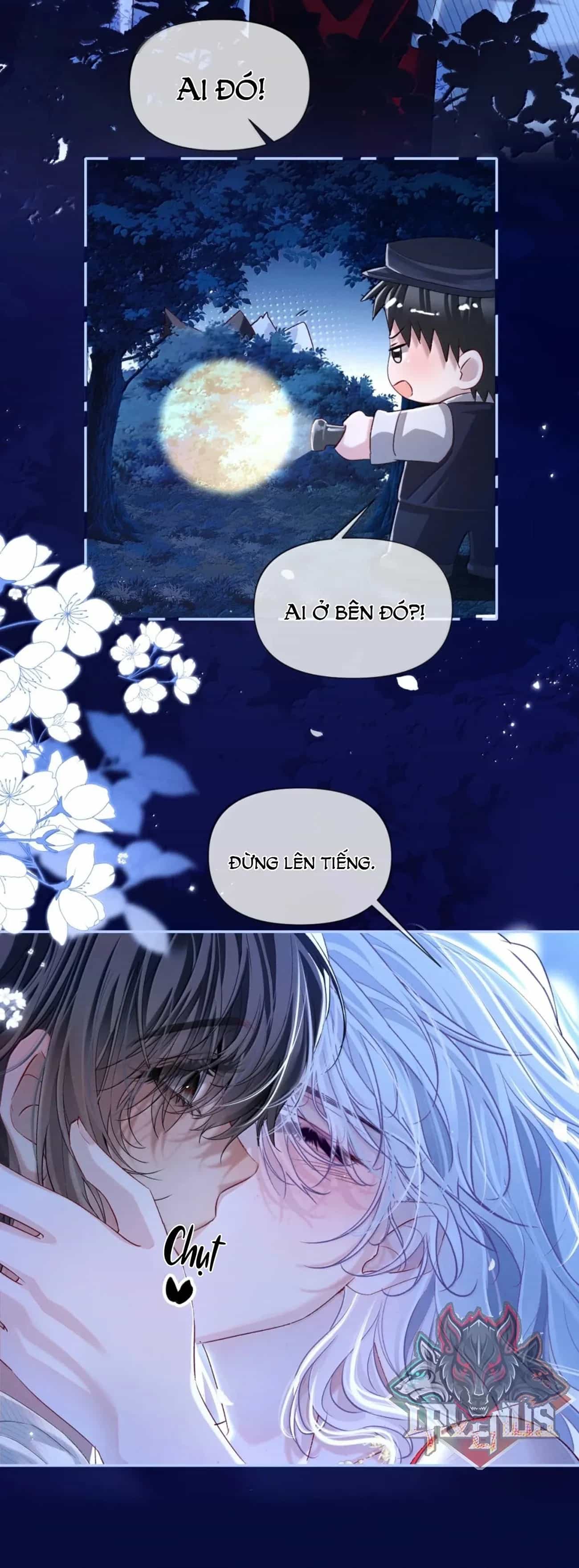 Thiết Lập Yêu Cầu Em Yêu Tôi - Chương 40 - ảnh 8