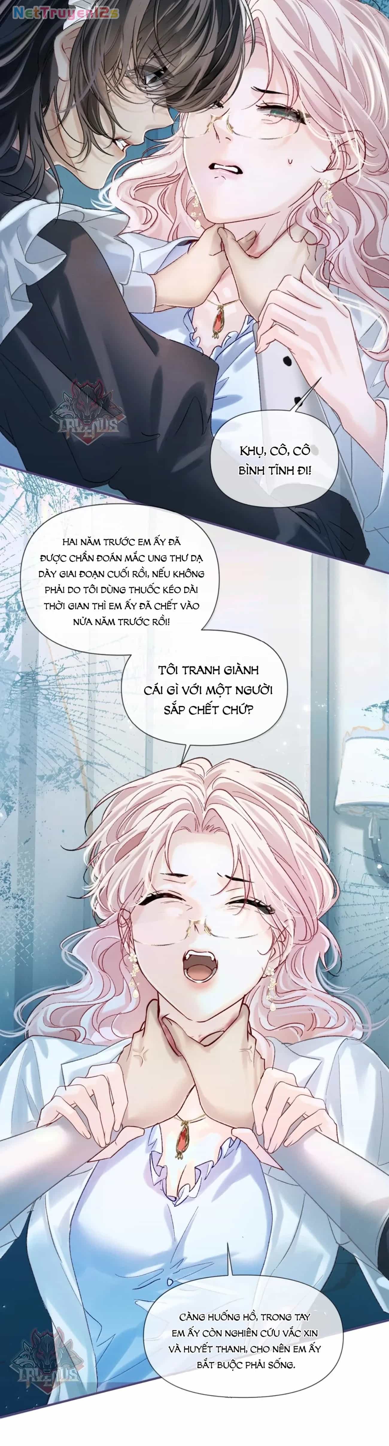 Thiết Lập Yêu Cầu Em Yêu Tôi - Chương 42 - ảnh 22