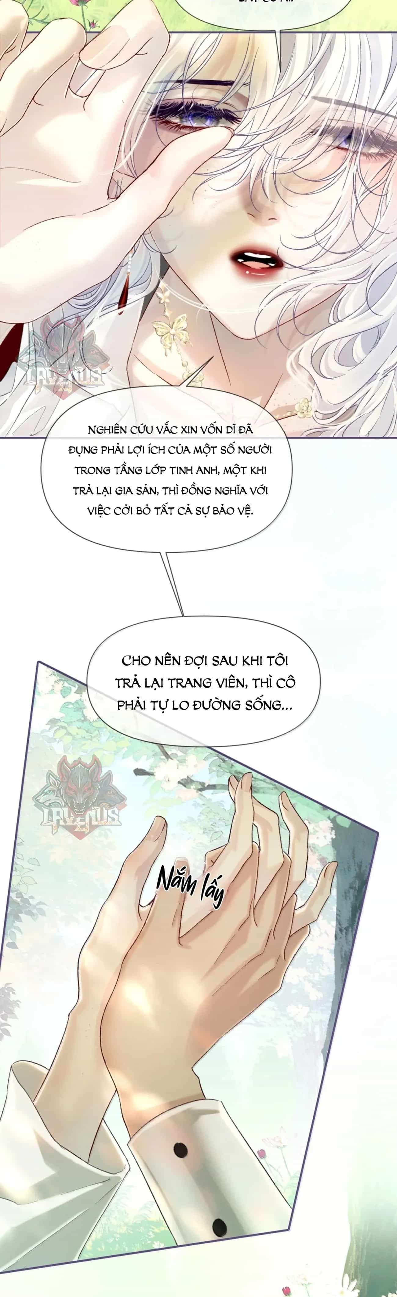 Thiết Lập Yêu Cầu Em Yêu Tôi - Chương 42 - ảnh 5
