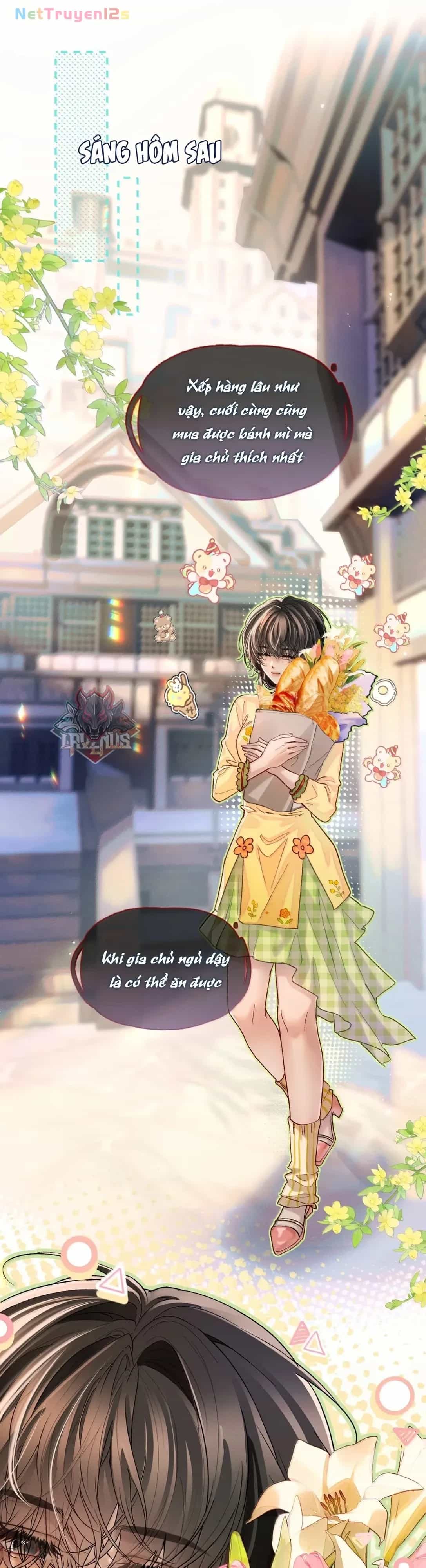 Thiết Lập Yêu Cầu Em Yêu Tôi - Chương 43 - ảnh 24