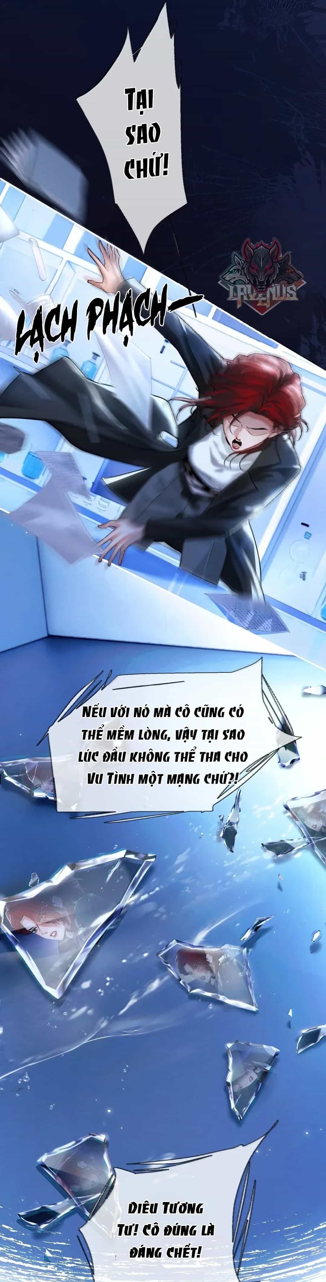 Thiết Lập Yêu Cầu Em Yêu Tôi - Chương 43 - ảnh 7