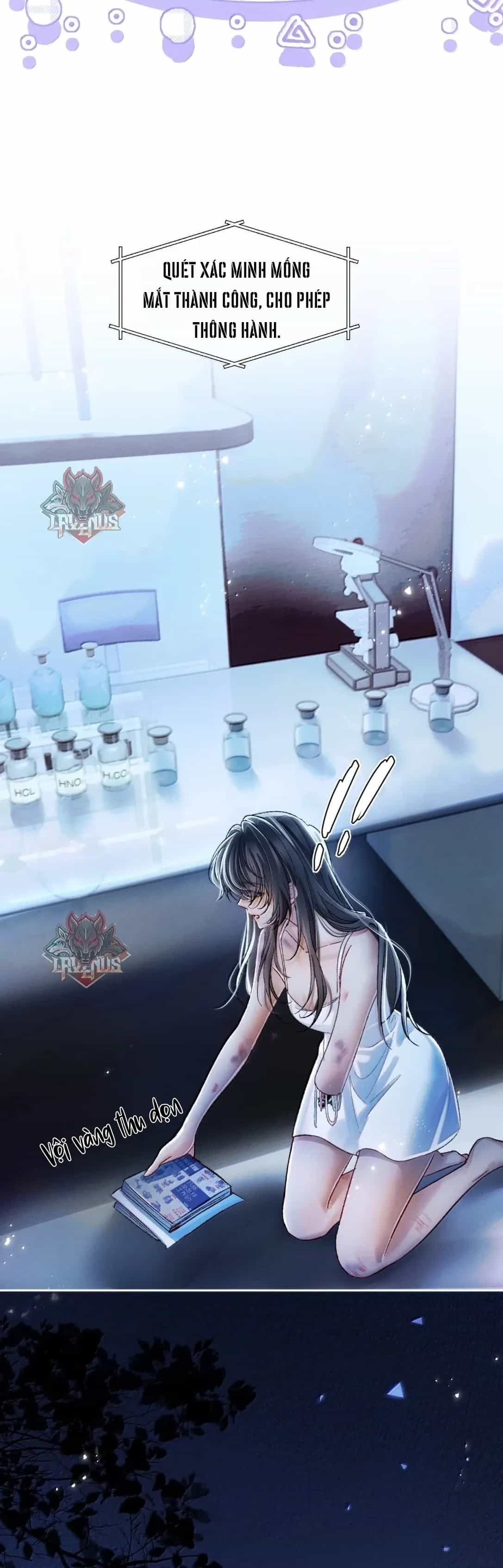 Thiết Lập Yêu Cầu Em Yêu Tôi - Chương 44 - ảnh 15