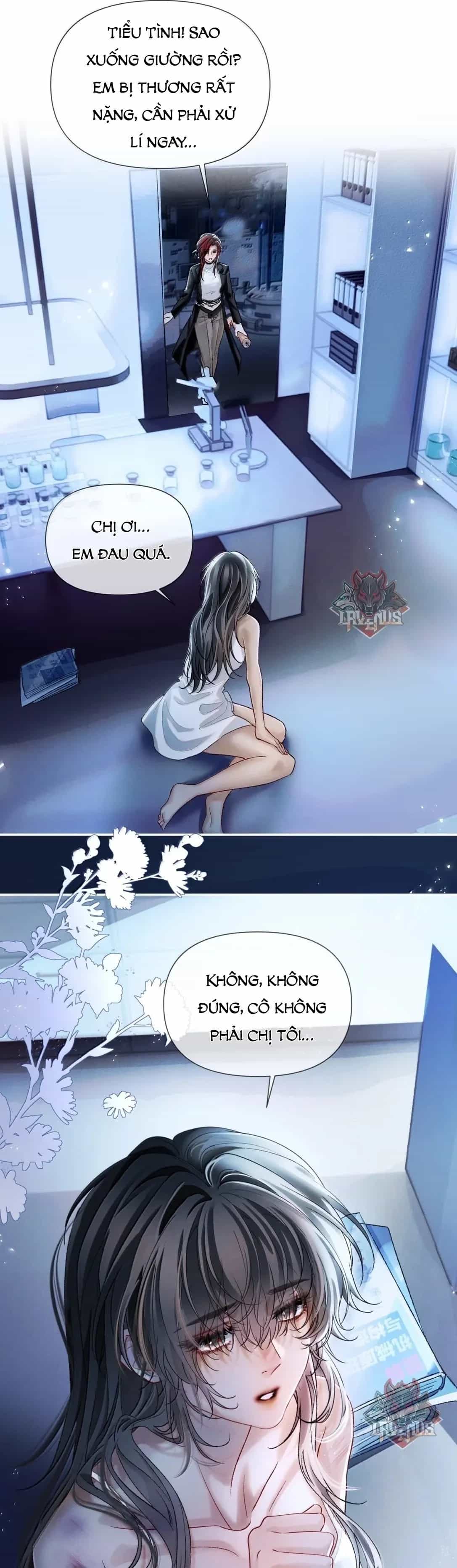 Thiết Lập Yêu Cầu Em Yêu Tôi - Chương 44 - ảnh 17
