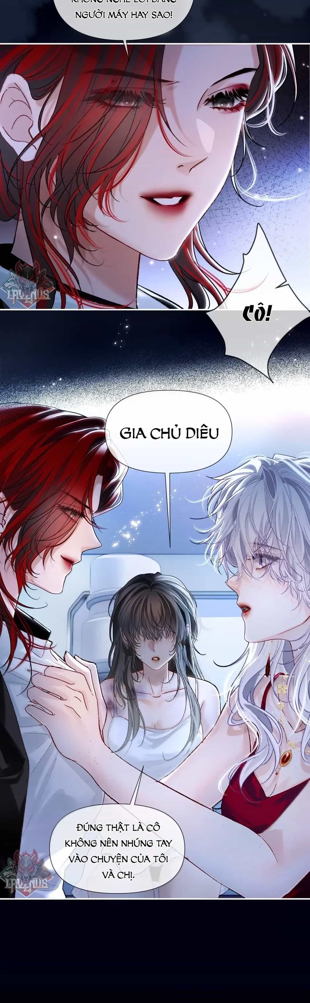 Thiết Lập Yêu Cầu Em Yêu Tôi - Chương 44 - ảnh 26