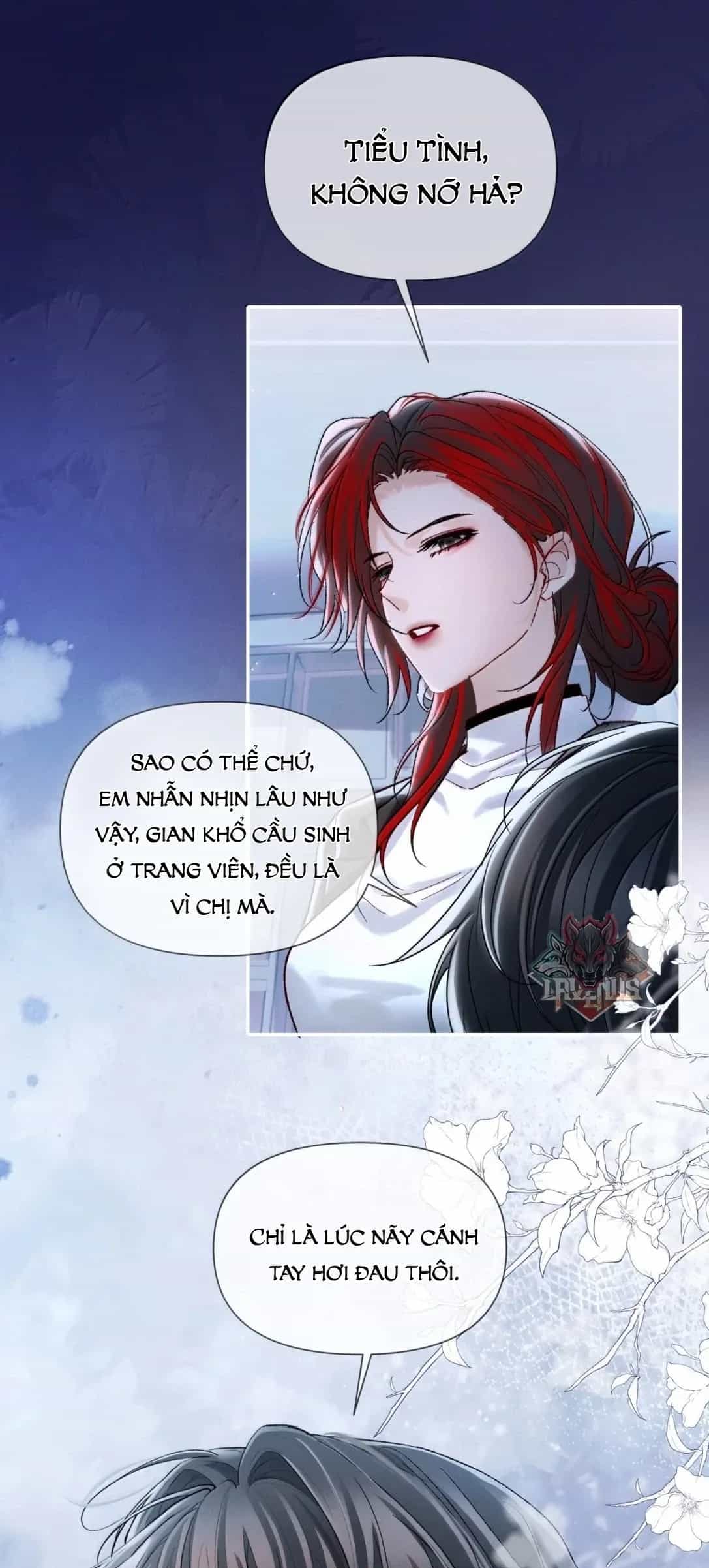Thiết Lập Yêu Cầu Em Yêu Tôi - Chương 44 - ảnh 33