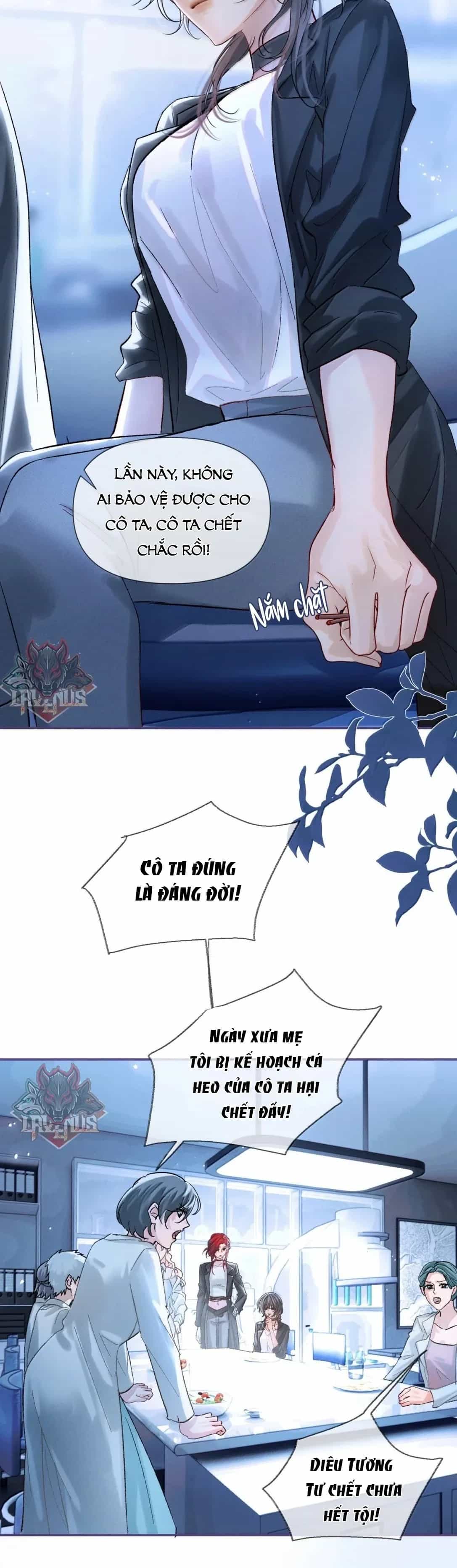 Thiết Lập Yêu Cầu Em Yêu Tôi - Chương 45 - ảnh 19