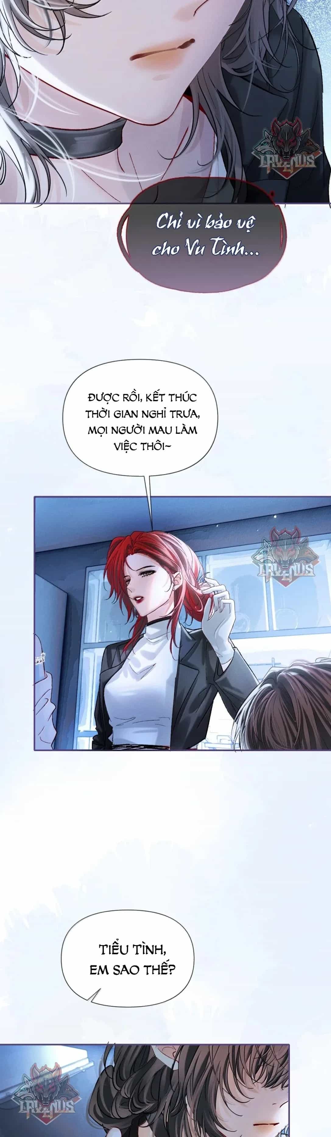 Thiết Lập Yêu Cầu Em Yêu Tôi - Chương 45 - ảnh 22