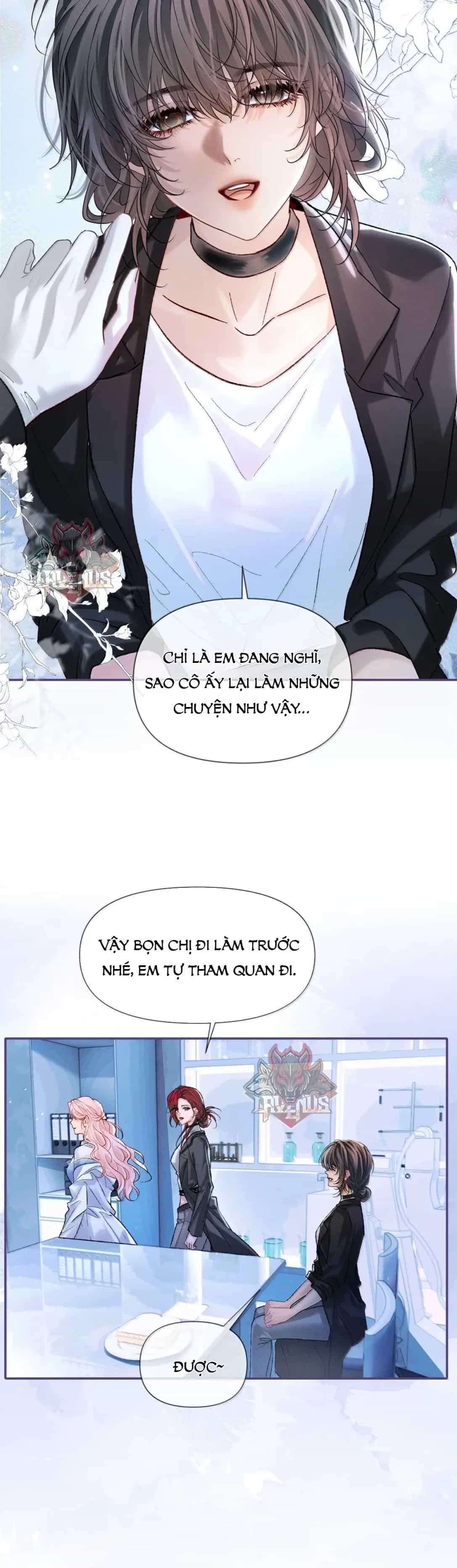 Thiết Lập Yêu Cầu Em Yêu Tôi - Chương 45 - ảnh 24