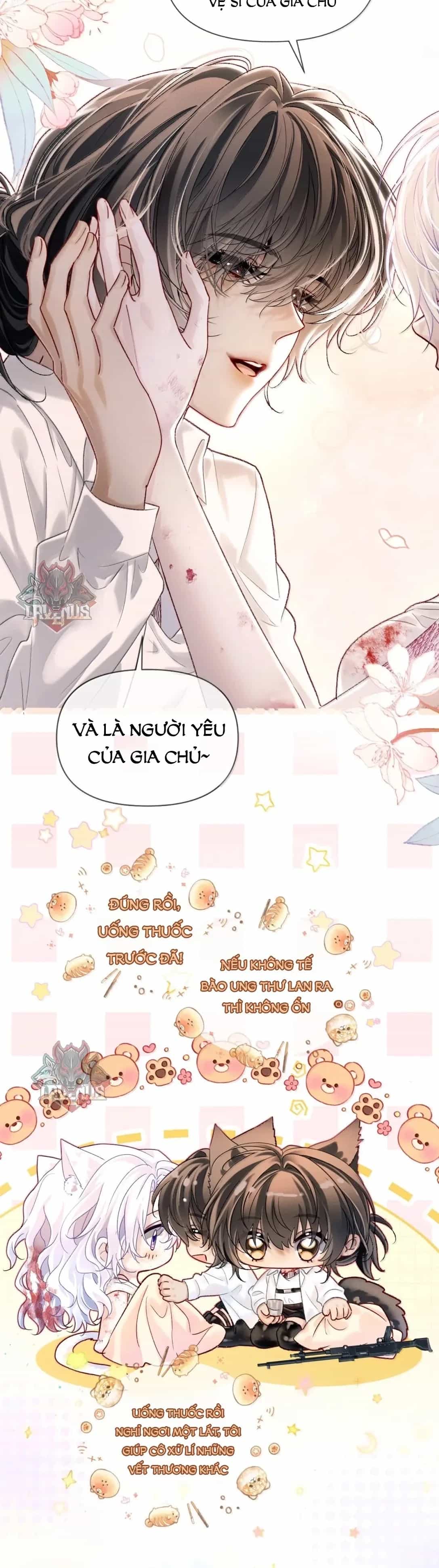 Thiết Lập Yêu Cầu Em Yêu Tôi - Chương 47 - ảnh 11
