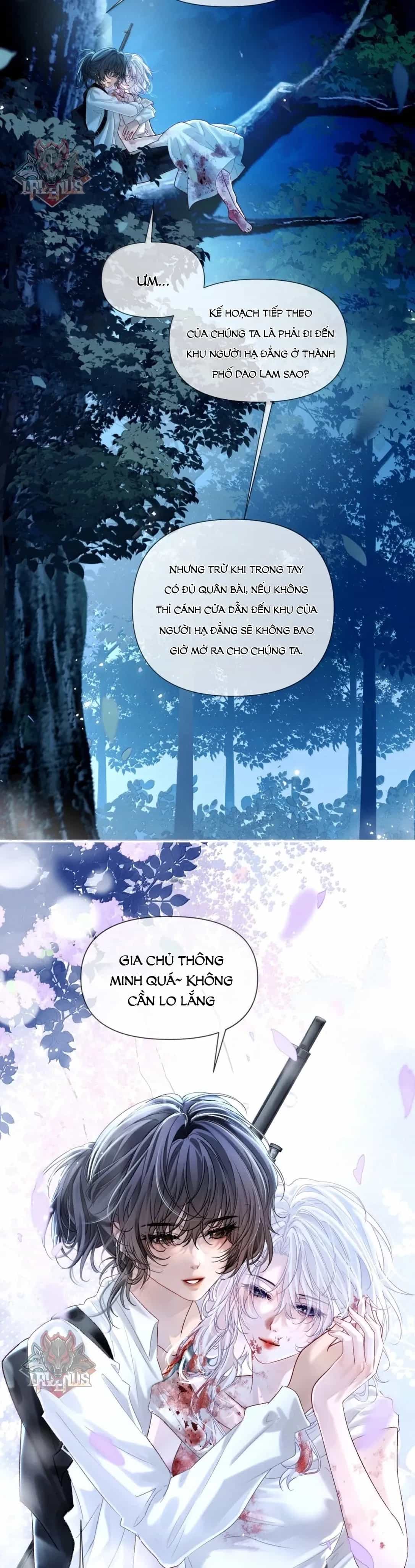 Thiết Lập Yêu Cầu Em Yêu Tôi - Chương 47 - ảnh 23