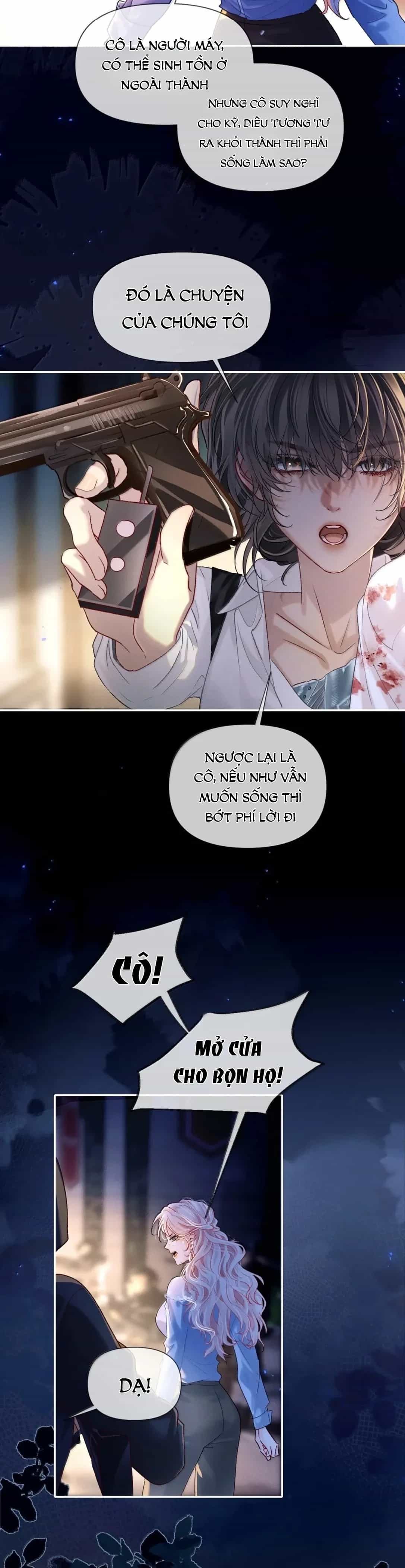 Thiết Lập Yêu Cầu Em Yêu Tôi - Chương 47 - ảnh 4