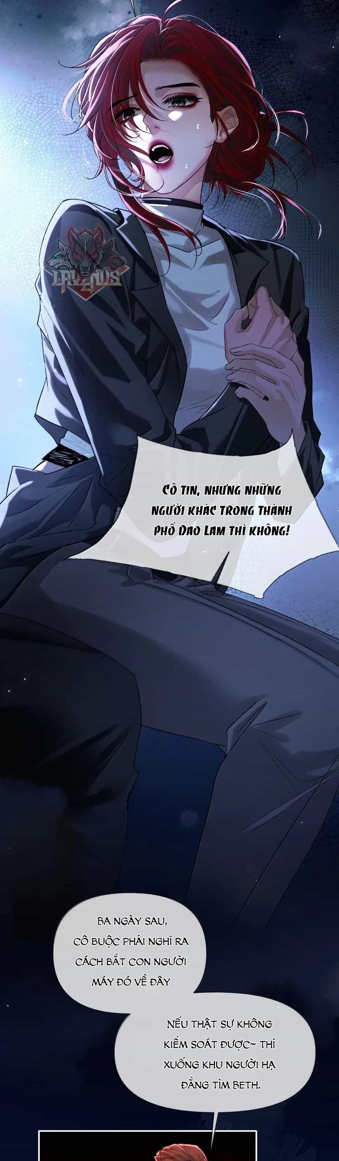 Thiết Lập Yêu Cầu Em Yêu Tôi - Chương 48 - ảnh 11