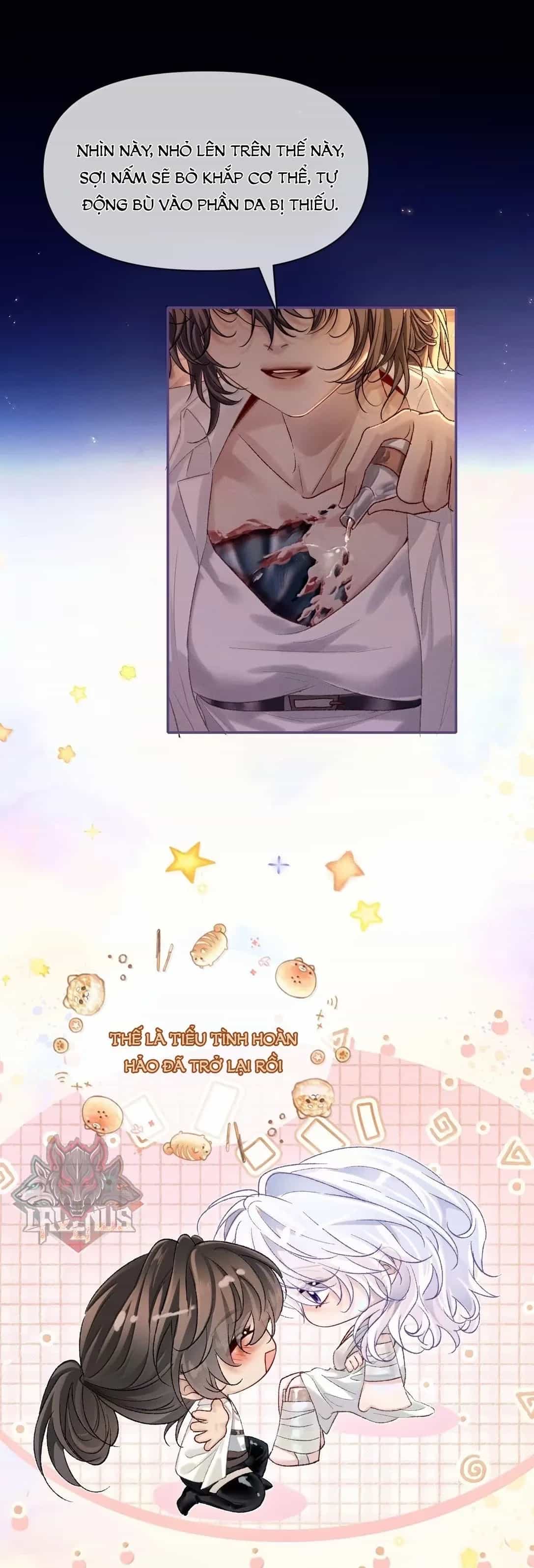 Thiết Lập Yêu Cầu Em Yêu Tôi - Chương 48 - ảnh 15