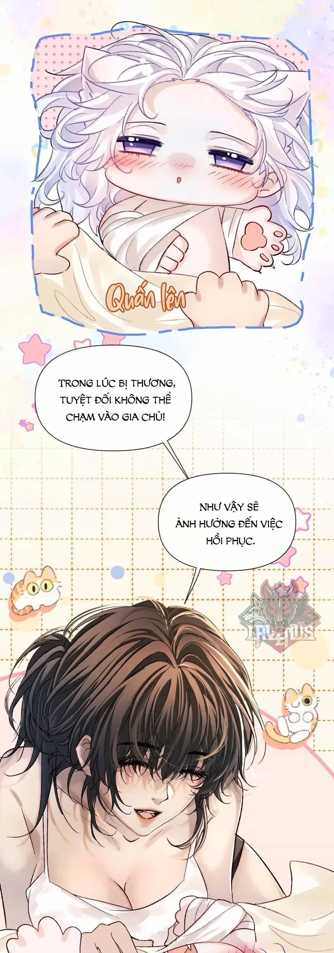 Thiết Lập Yêu Cầu Em Yêu Tôi - Chương 48 - ảnh 31