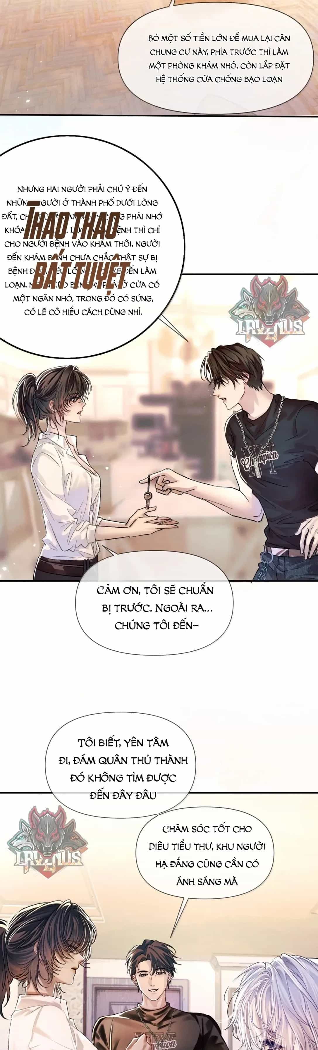 Thiết Lập Yêu Cầu Em Yêu Tôi - Chương 49 - ảnh 18