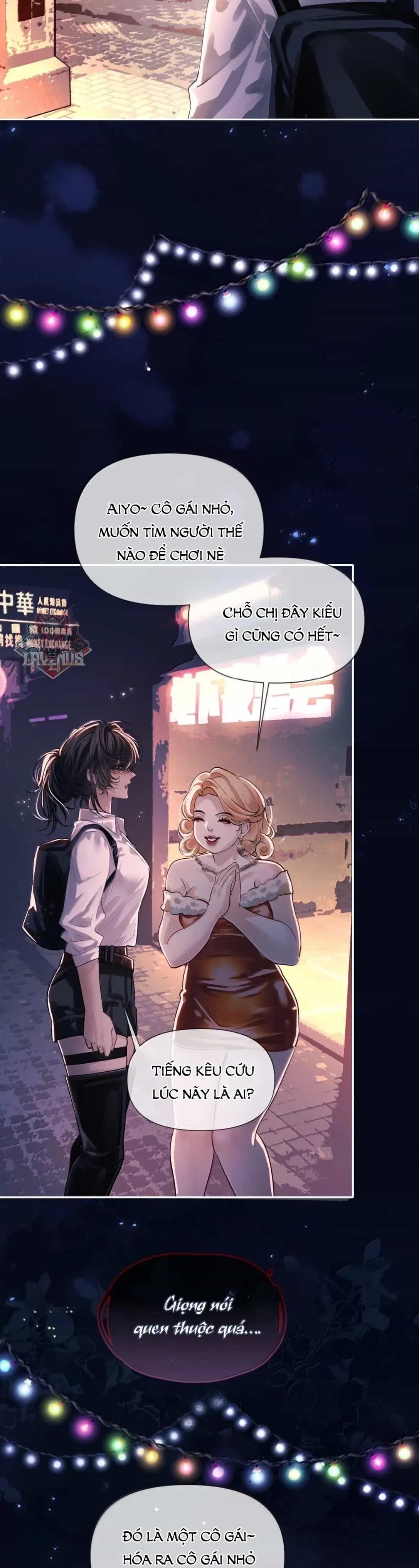 Thiết Lập Yêu Cầu Em Yêu Tôi - Chương 50 - ảnh 16