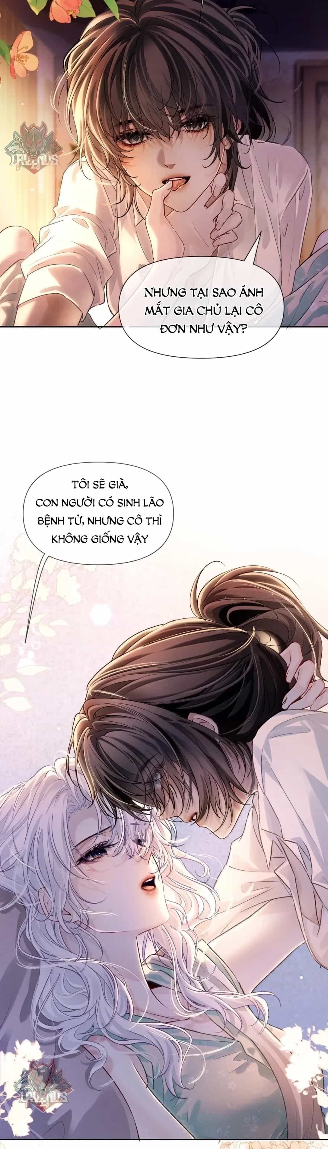 Thiết Lập Yêu Cầu Em Yêu Tôi - Chương 50 - ảnh 5