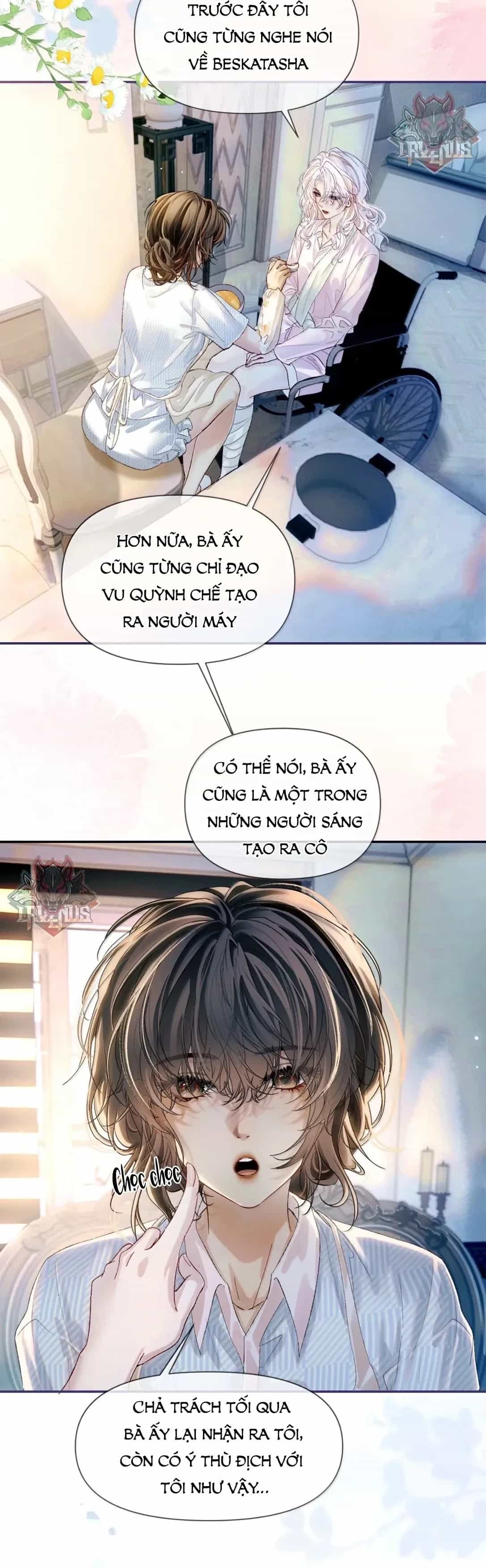 Thiết Lập Yêu Cầu Em Yêu Tôi - Chương 51 - ảnh 10