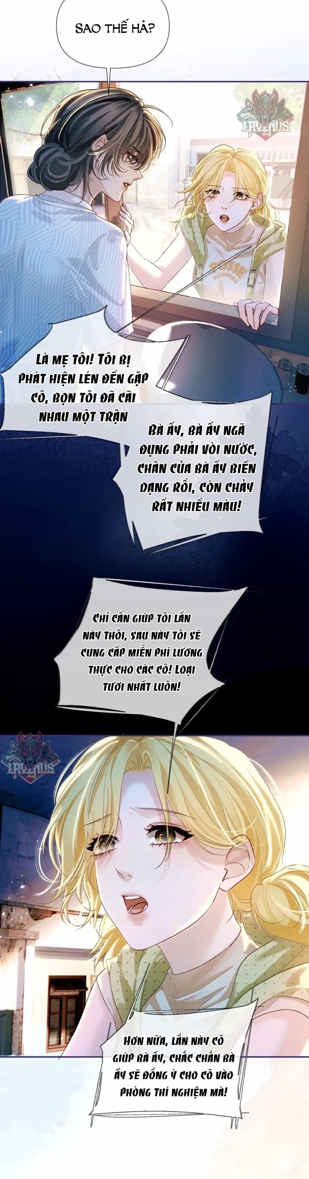 Thiết Lập Yêu Cầu Em Yêu Tôi - Chương 51 - ảnh 14