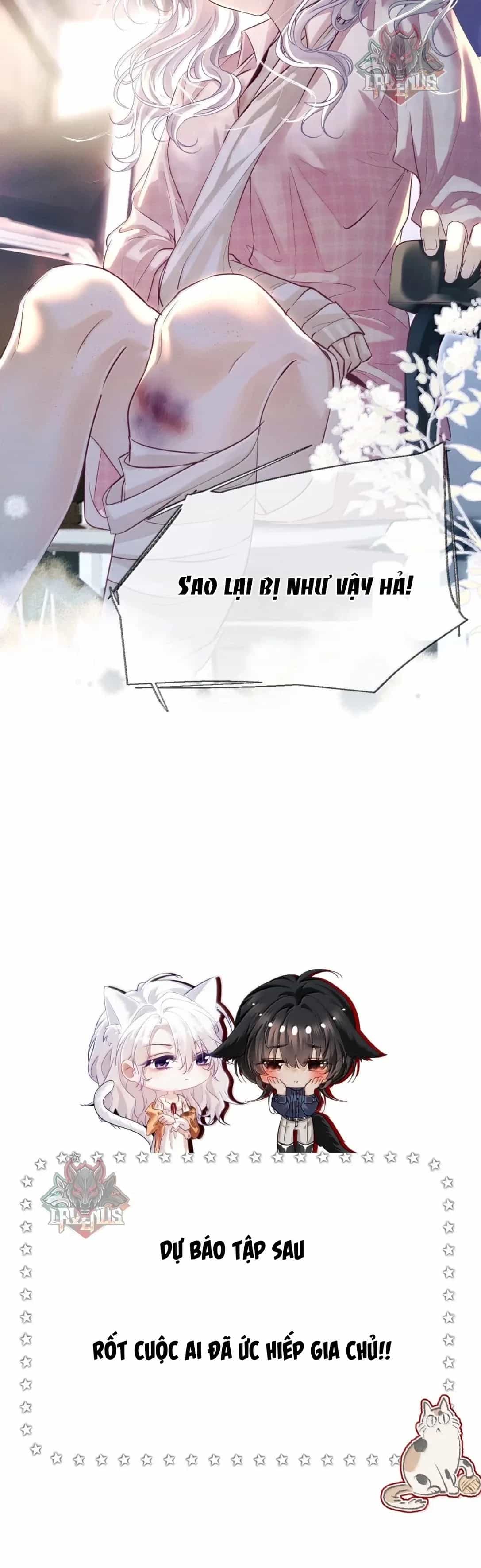 Thiết Lập Yêu Cầu Em Yêu Tôi - Chương 51 - ảnh 26