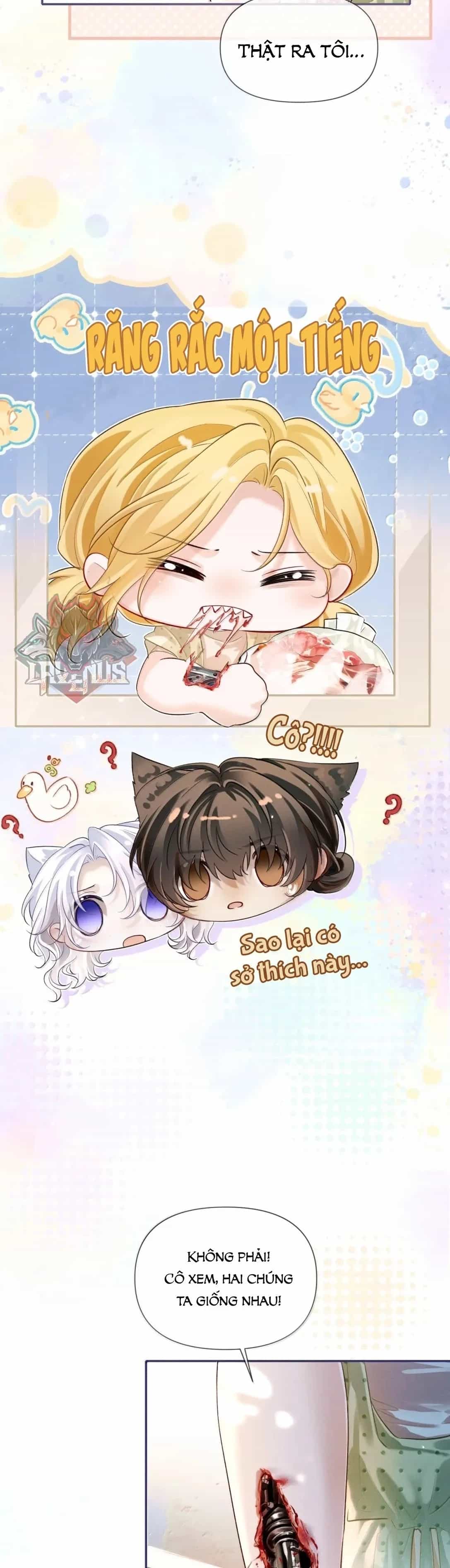 Thiết Lập Yêu Cầu Em Yêu Tôi - Chương 51 - ảnh 4
