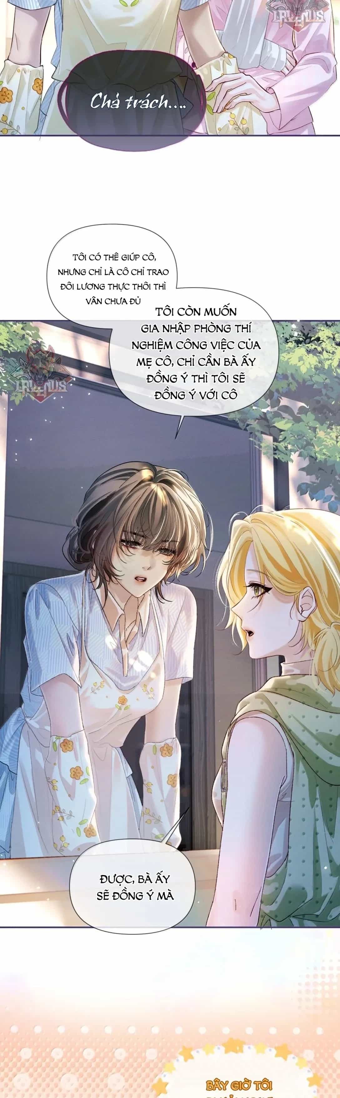 Thiết Lập Yêu Cầu Em Yêu Tôi - Chương 51 - ảnh 8