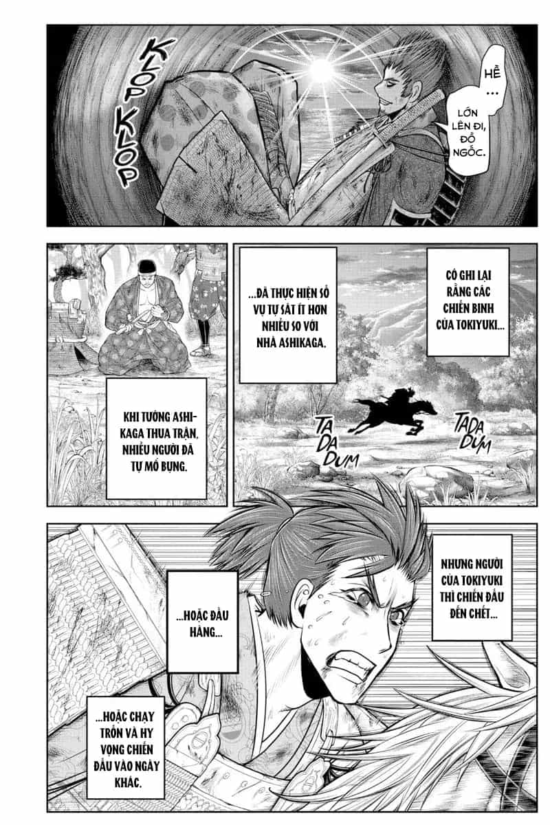 Thiếu Chủ Giỏi Chạy Trốn - Chương 104 - ảnh 16
