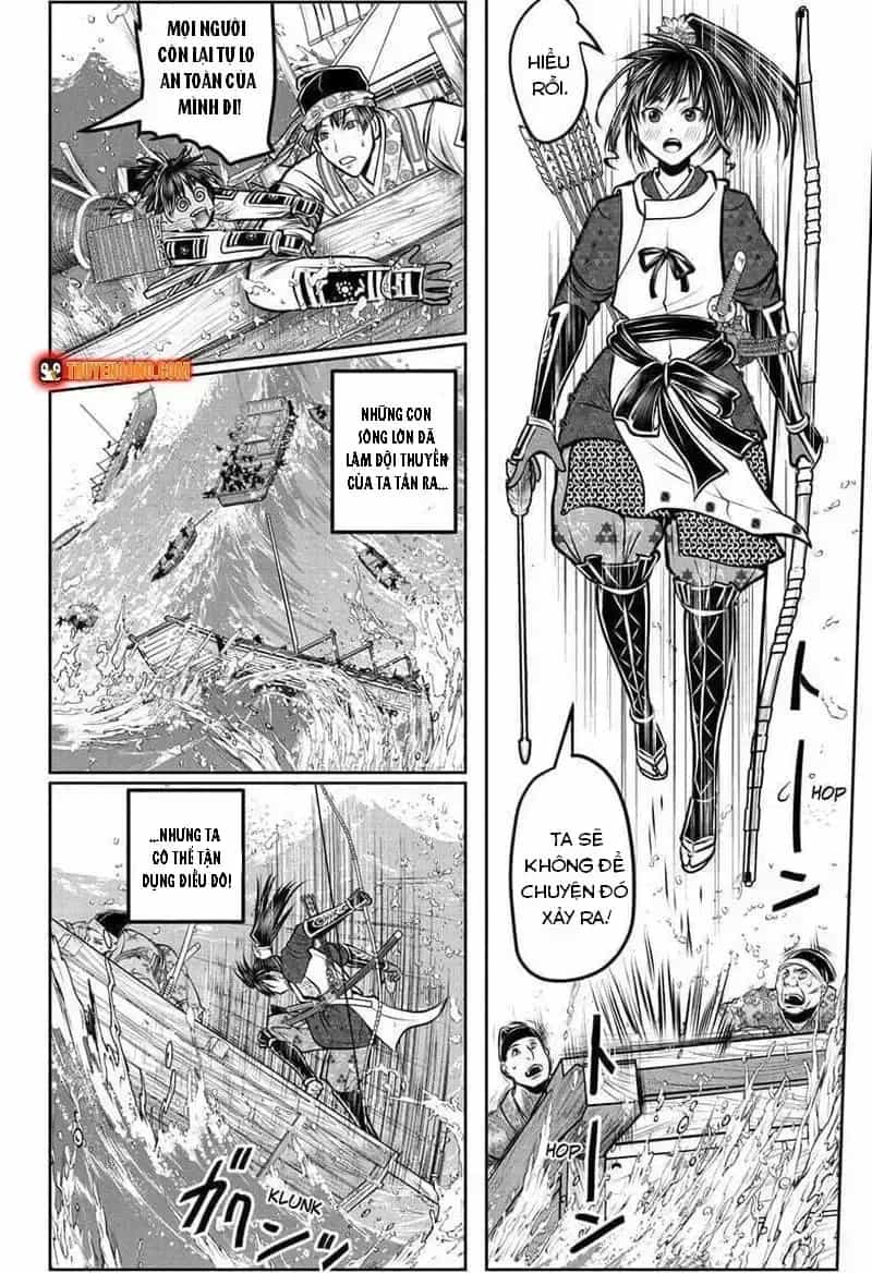 Thiếu Chủ Giỏi Chạy Trốn - Chương 174.4 - ảnh 14