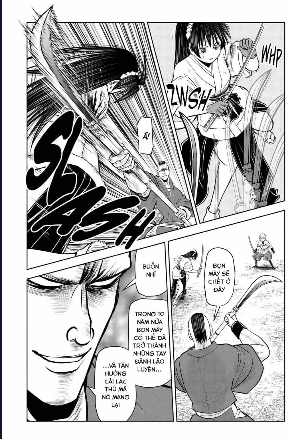 Thiếu Chủ Giỏi Chạy Trốn - Chương 21 - ảnh 8