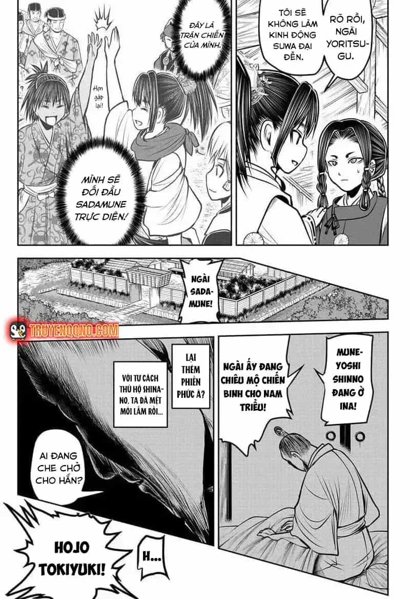Thiếu Chủ Giỏi Chạy Trốn - Chương 179.1 - ảnh 21