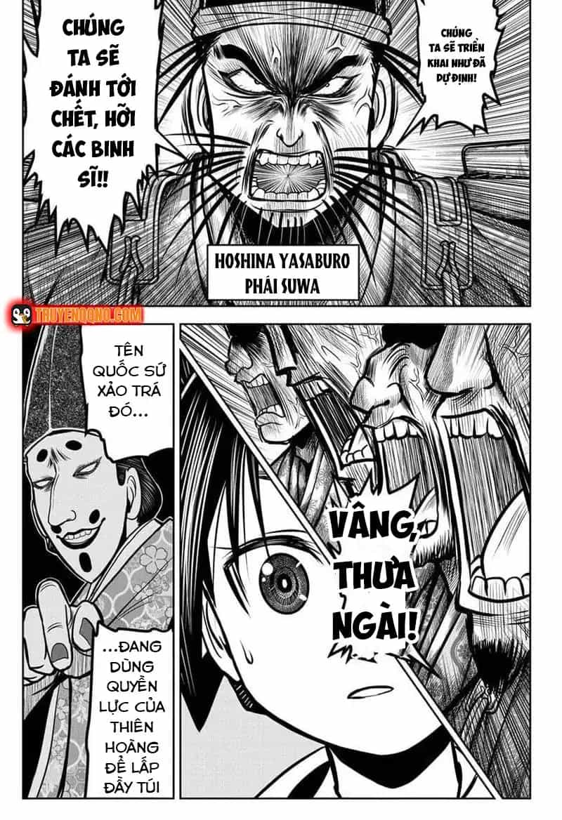 Thiếu Chủ Giỏi Chạy Trốn - Chương 26 - ảnh 18