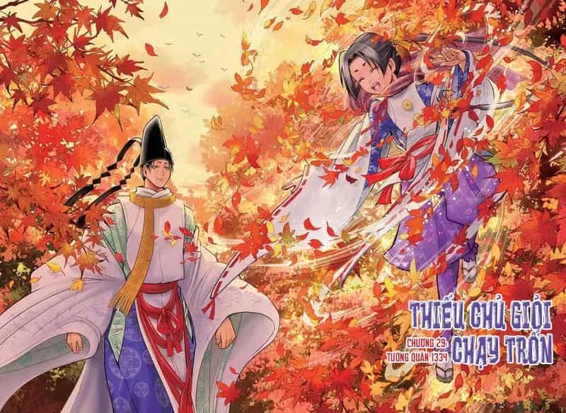 Thiếu Chủ Giỏi Chạy Trốn - Chương 29 - ảnh 3