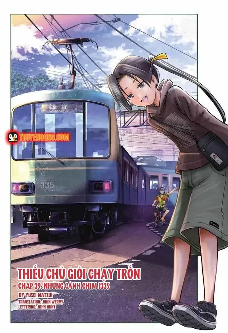 Thiếu Chủ Giỏi Chạy Trốn - Chương 39 - ảnh 3