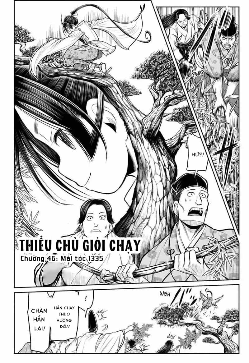 Thiếu Chủ Giỏi Chạy Trốn - Chương 46 - ảnh 4