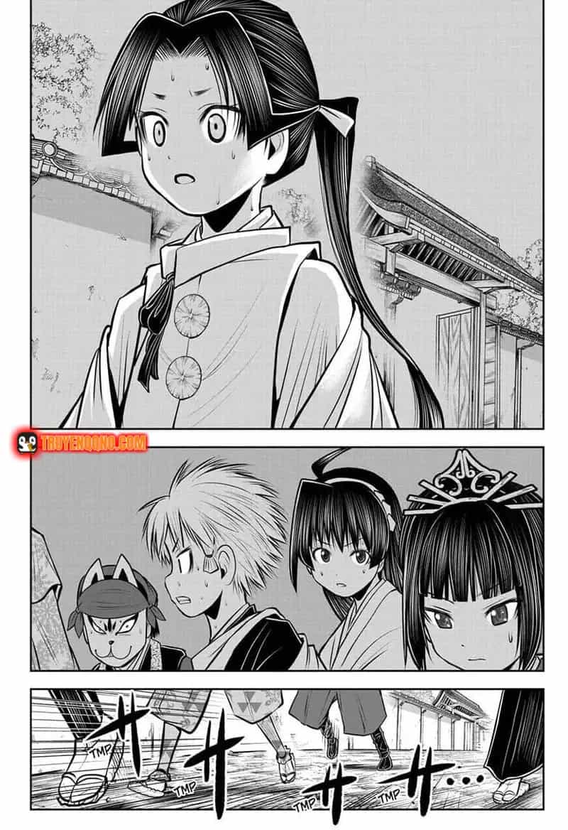 Thiếu Chủ Giỏi Chạy Trốn - Chương 55 - ảnh 20