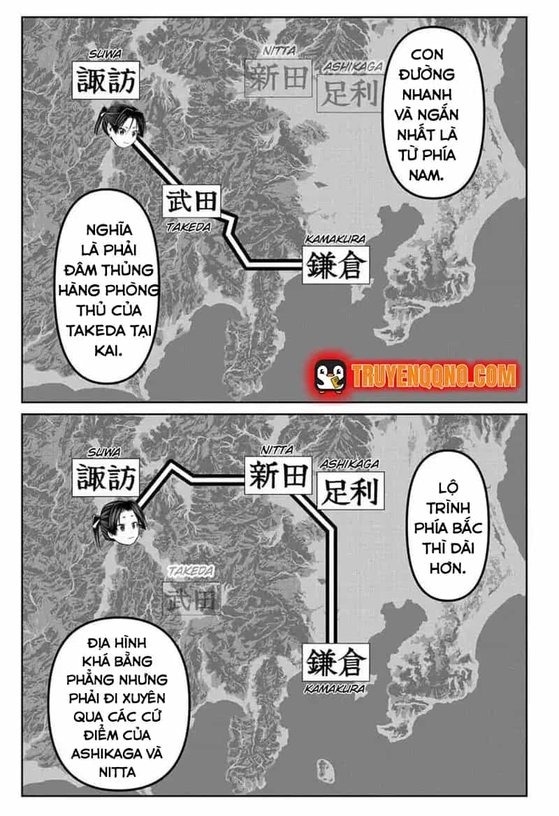 Thiếu Chủ Giỏi Chạy Trốn - Chương 59 - ảnh 9