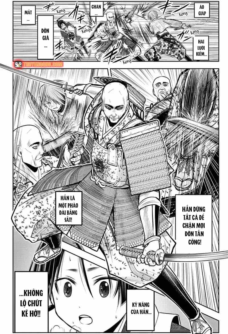 Thiếu Chủ Giỏi Chạy Trốn - Chương 63 - ảnh 18