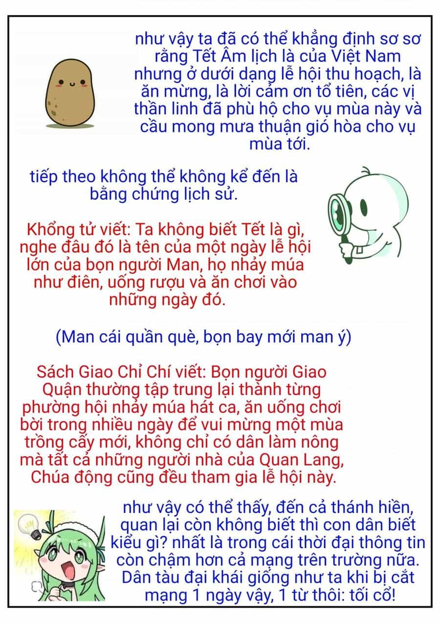 Thiếu Chủ Giỏi Chạy Trốn - Chuong 5.5 - ảnh 18