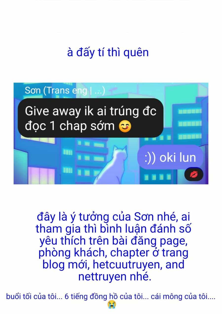 Thiếu Chủ Giỏi Chạy Trốn - Chuong 5.5 - ảnh 22