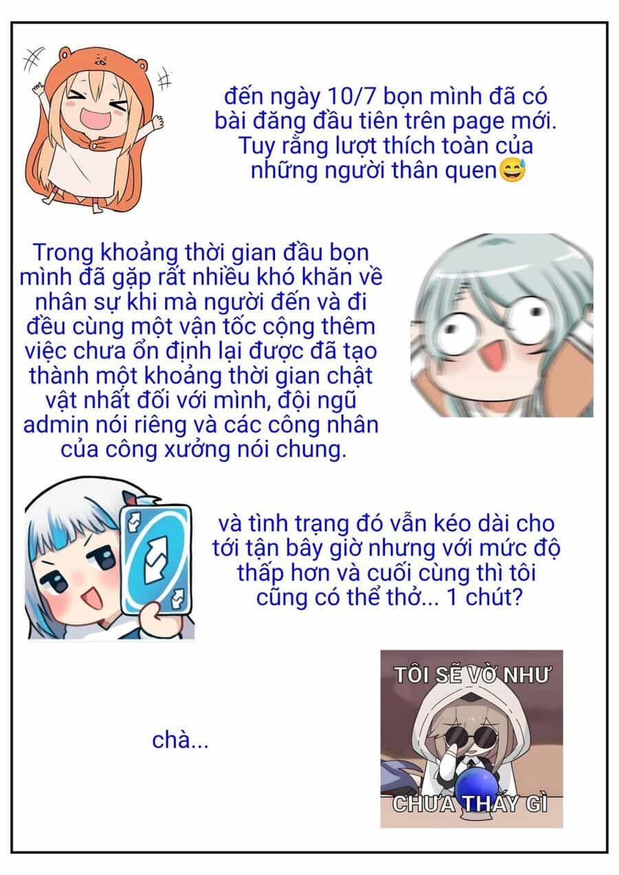 Thiếu Chủ Giỏi Chạy Trốn - Chuong 5.5 - ảnh 6