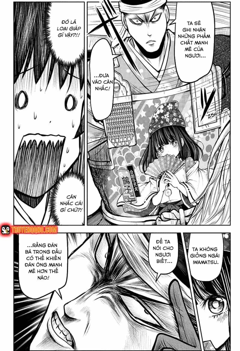 Thiếu Chủ Giỏi Chạy Trốn - Chương 77 - ảnh 12