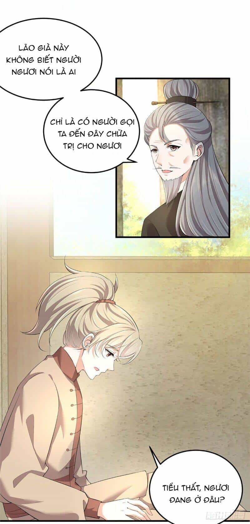 Thiếu Chủ Hung Ác Ta Yêu - Chương 4 - ảnh 12