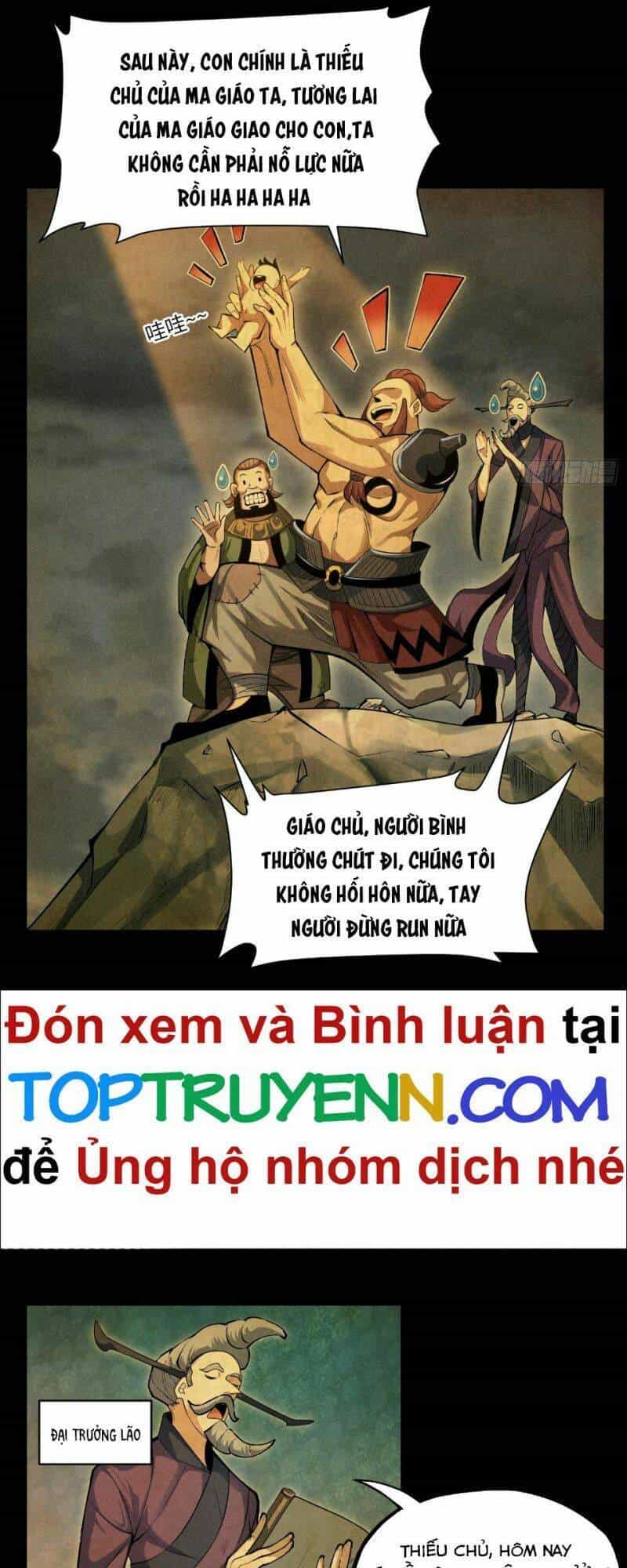 Thiếu Chủ Ma Giáo Có Thủ Cung Sa - Chương 1 - ảnh 7