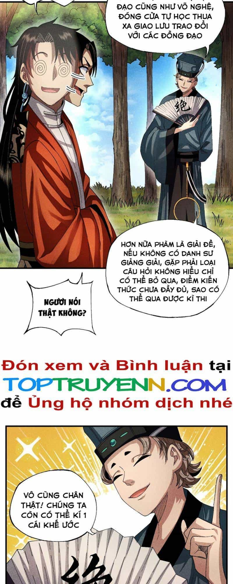 Thiếu Chủ Ma Giáo Có Thủ Cung Sa - Chương 19 - ảnh 4