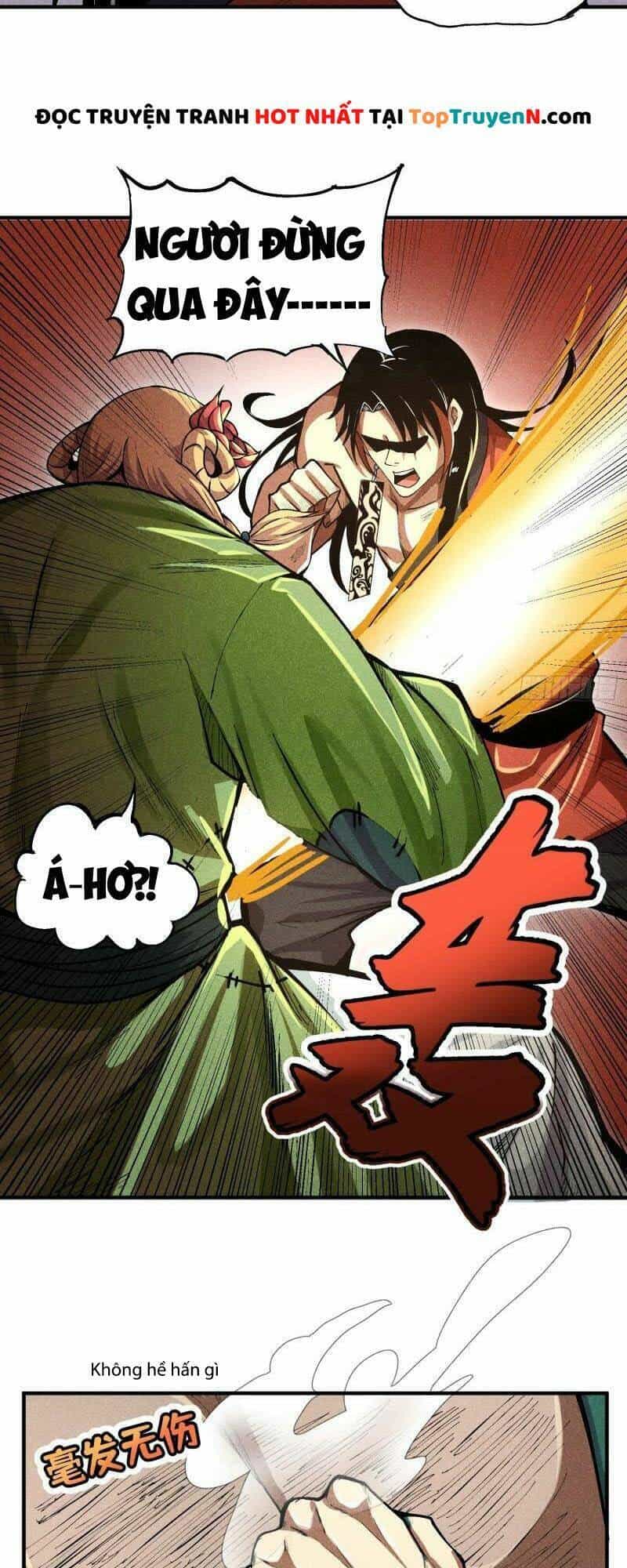 Thiếu Chủ Ma Giáo Có Thủ Cung Sa - Chương 2 - ảnh 29