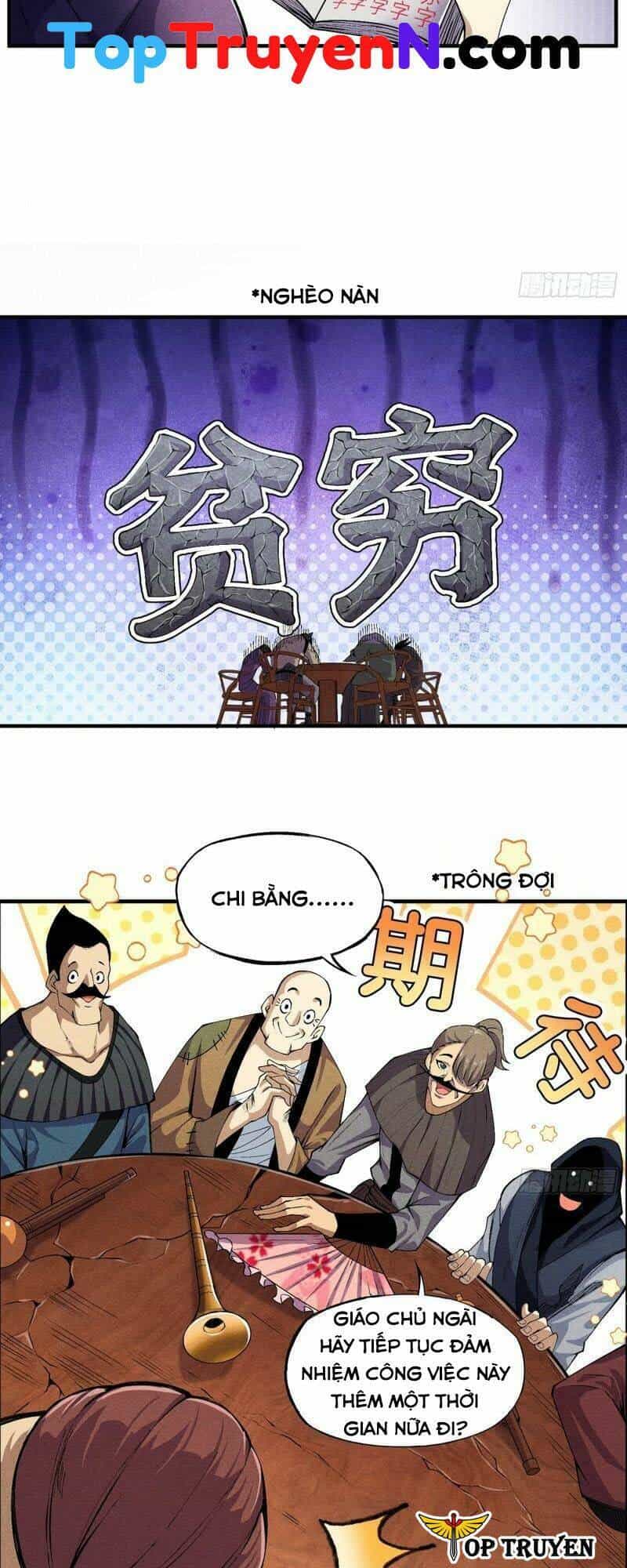 Thiếu Chủ Ma Giáo Có Thủ Cung Sa - Chương 2 - ảnh 5