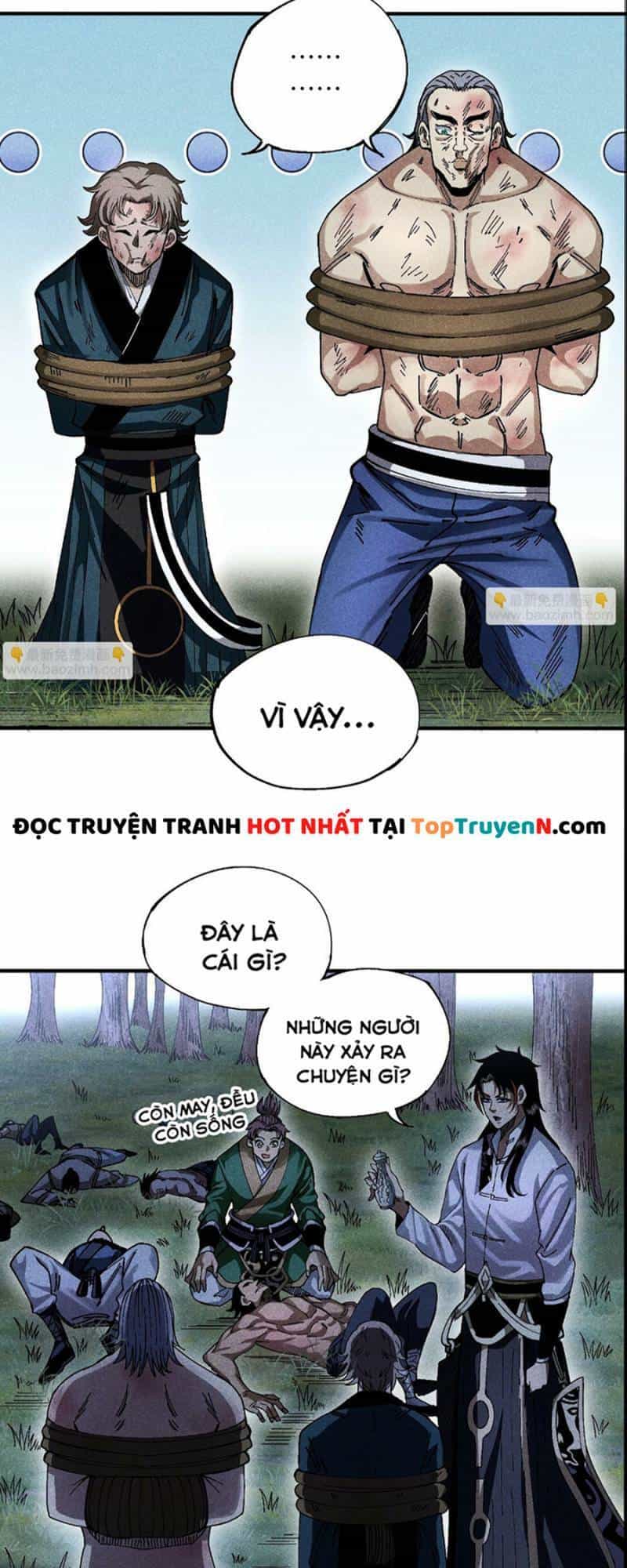 Thiếu Chủ Ma Giáo Có Thủ Cung Sa - Chương 21 - ảnh 22