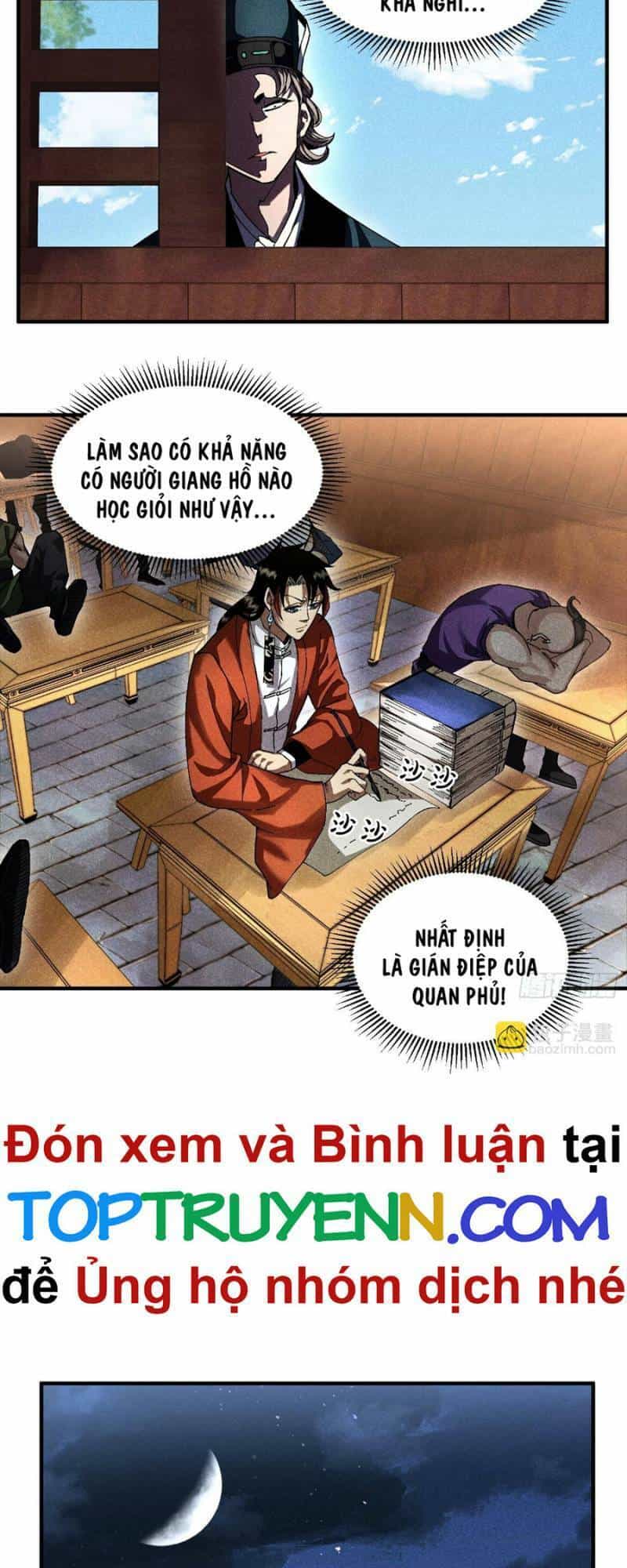 Thiếu Chủ Ma Giáo Có Thủ Cung Sa - Chương 21 - ảnh 7