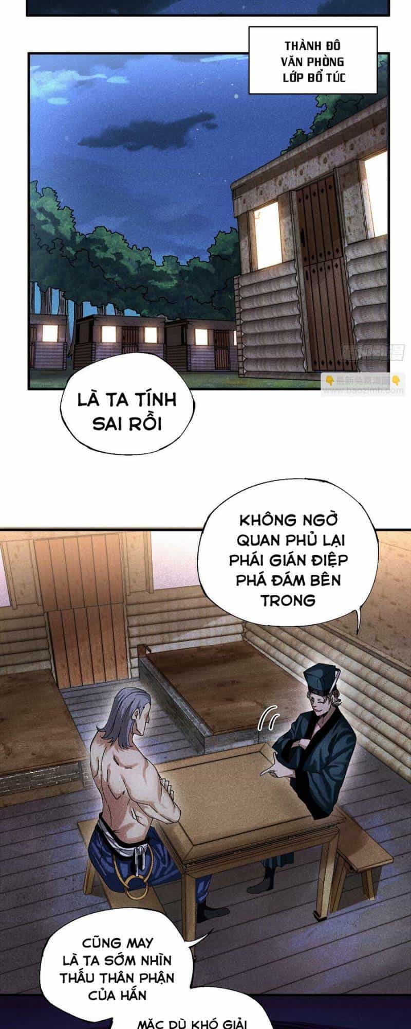 Thiếu Chủ Ma Giáo Có Thủ Cung Sa - Chương 21 - ảnh 8