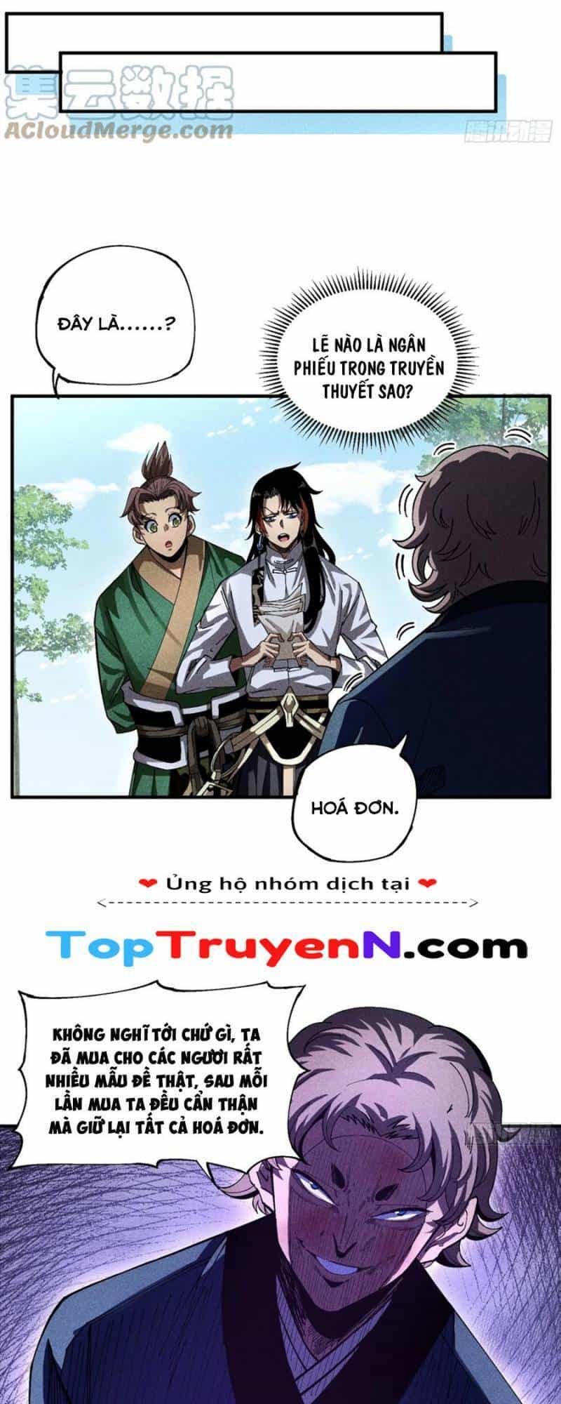 Thiếu Chủ Ma Giáo Có Thủ Cung Sa - Chương 22 - ảnh 5